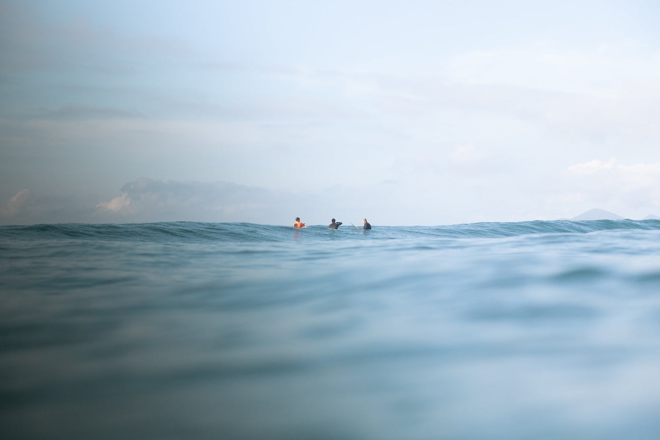 The Spirit of Surfing: Inside and Out of the Water