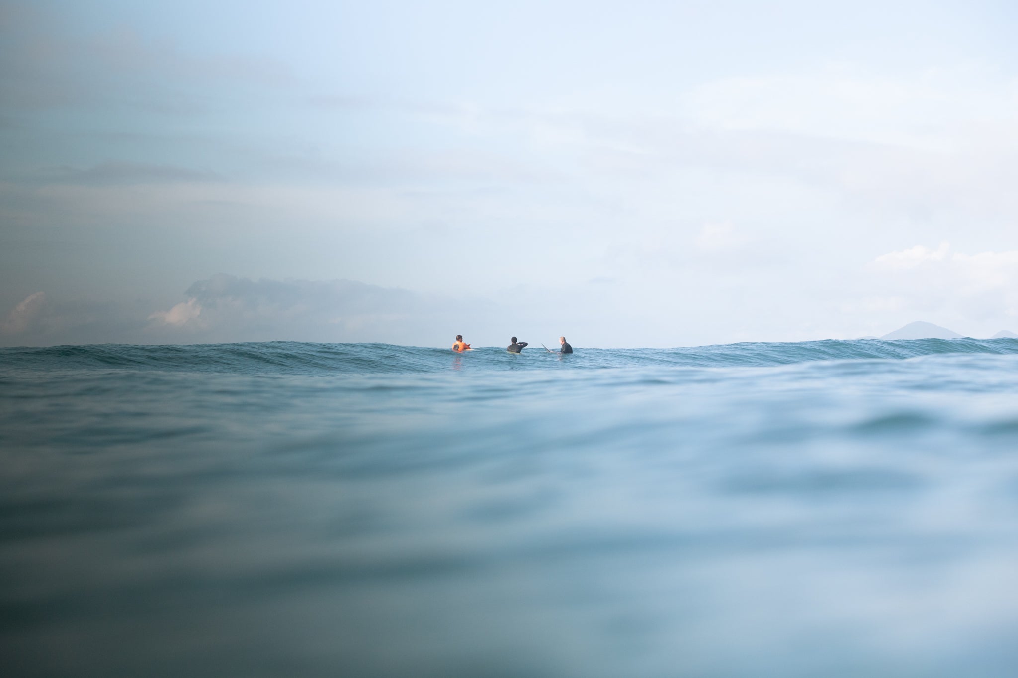 The Spirit of Surfing: Inside and Out of the Water