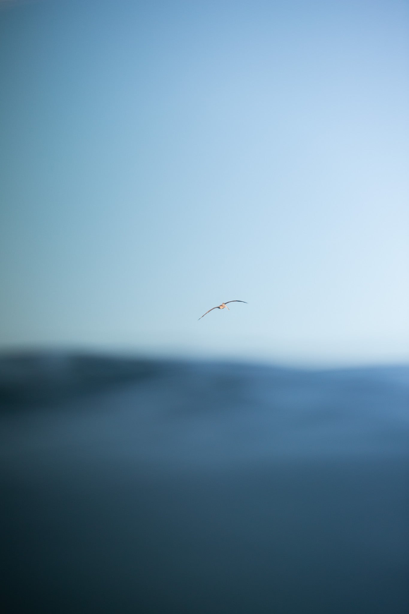 Floating dance