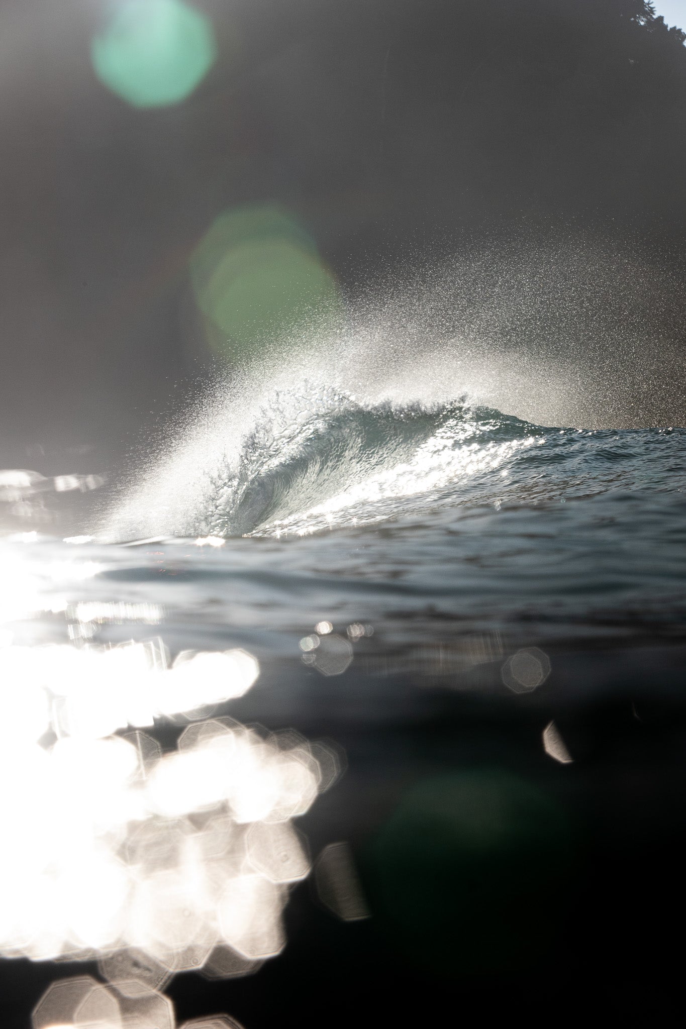 Water expresion