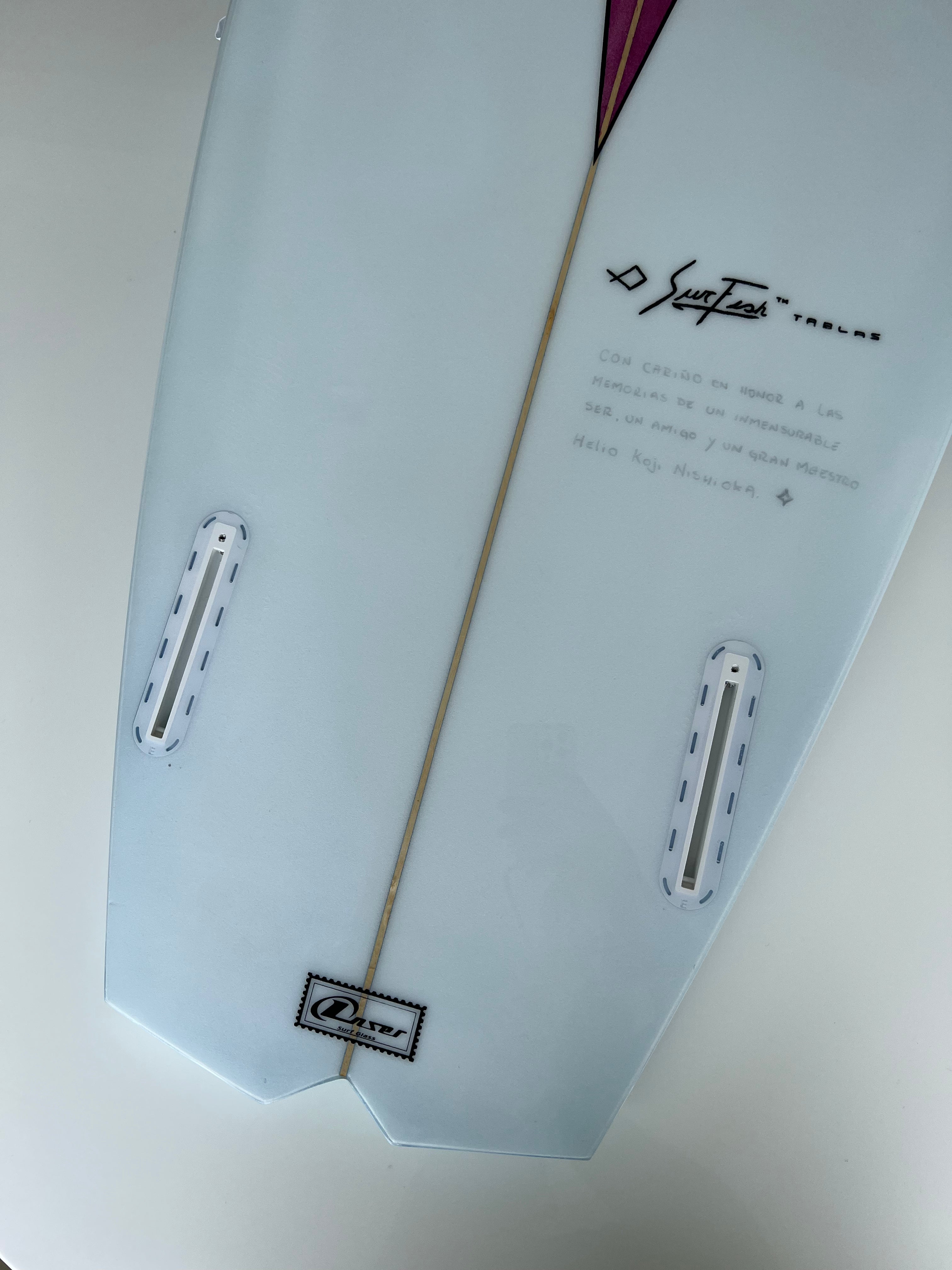 Heliofish by Surfish™