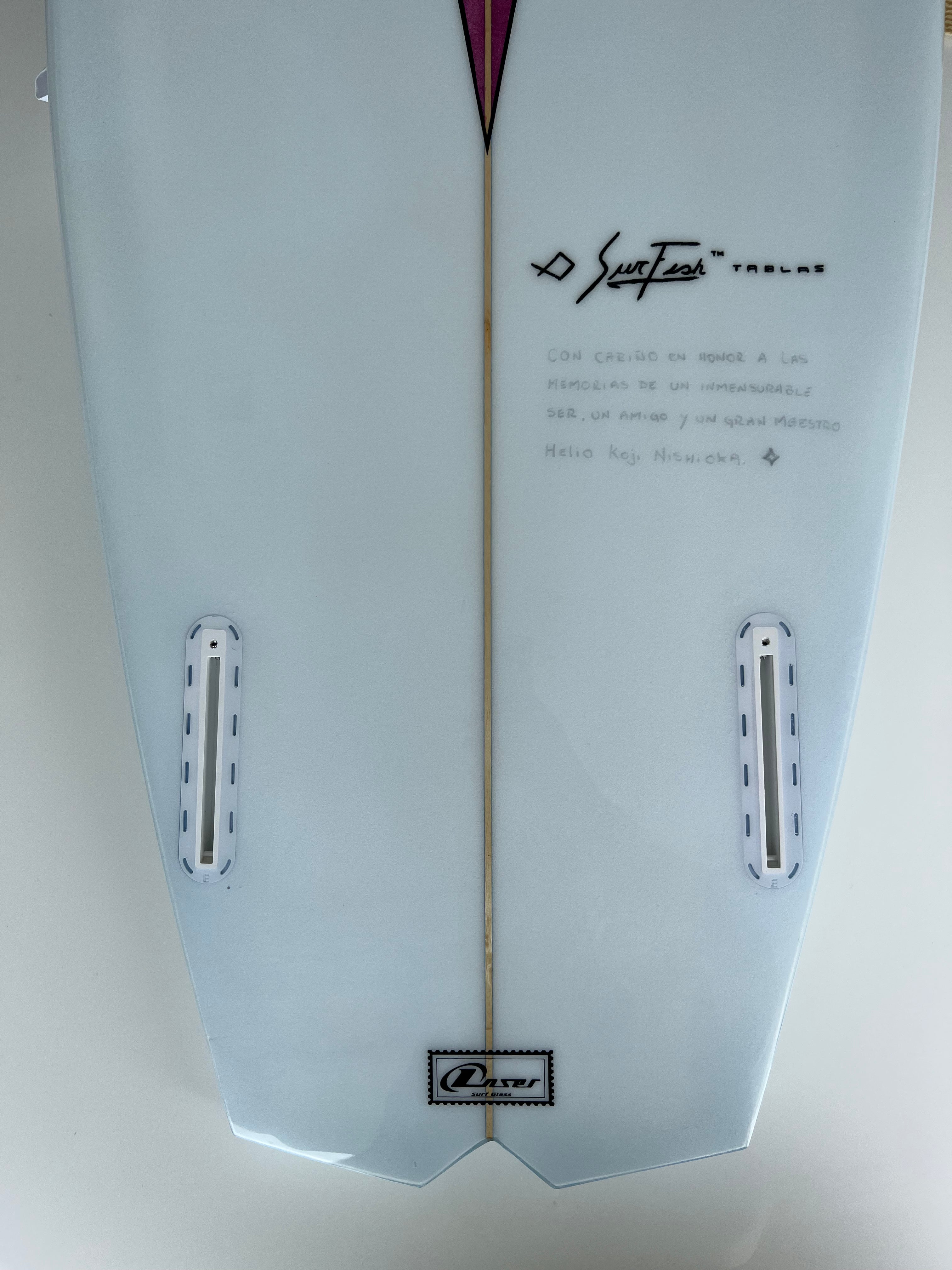 Heliofish by Surfish™