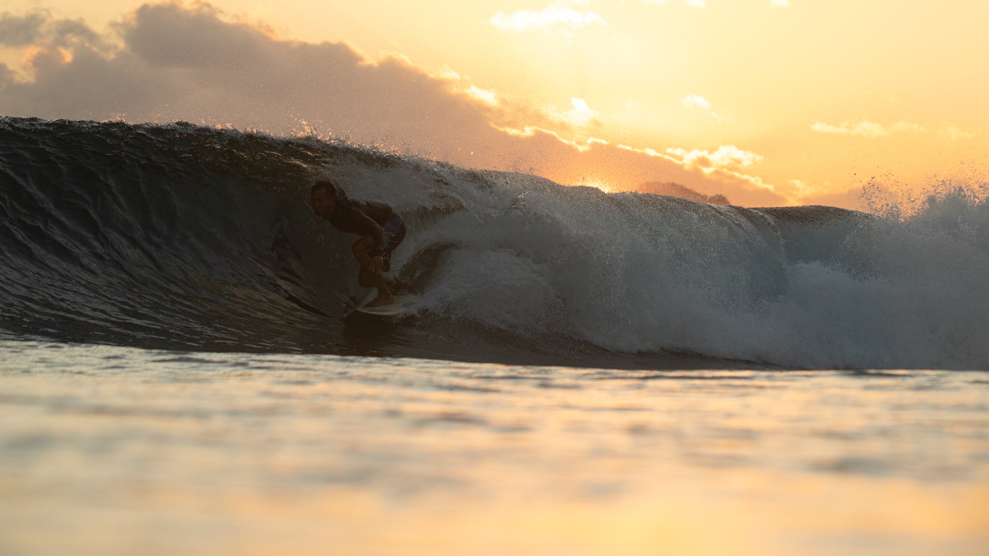 Locals Sunset
