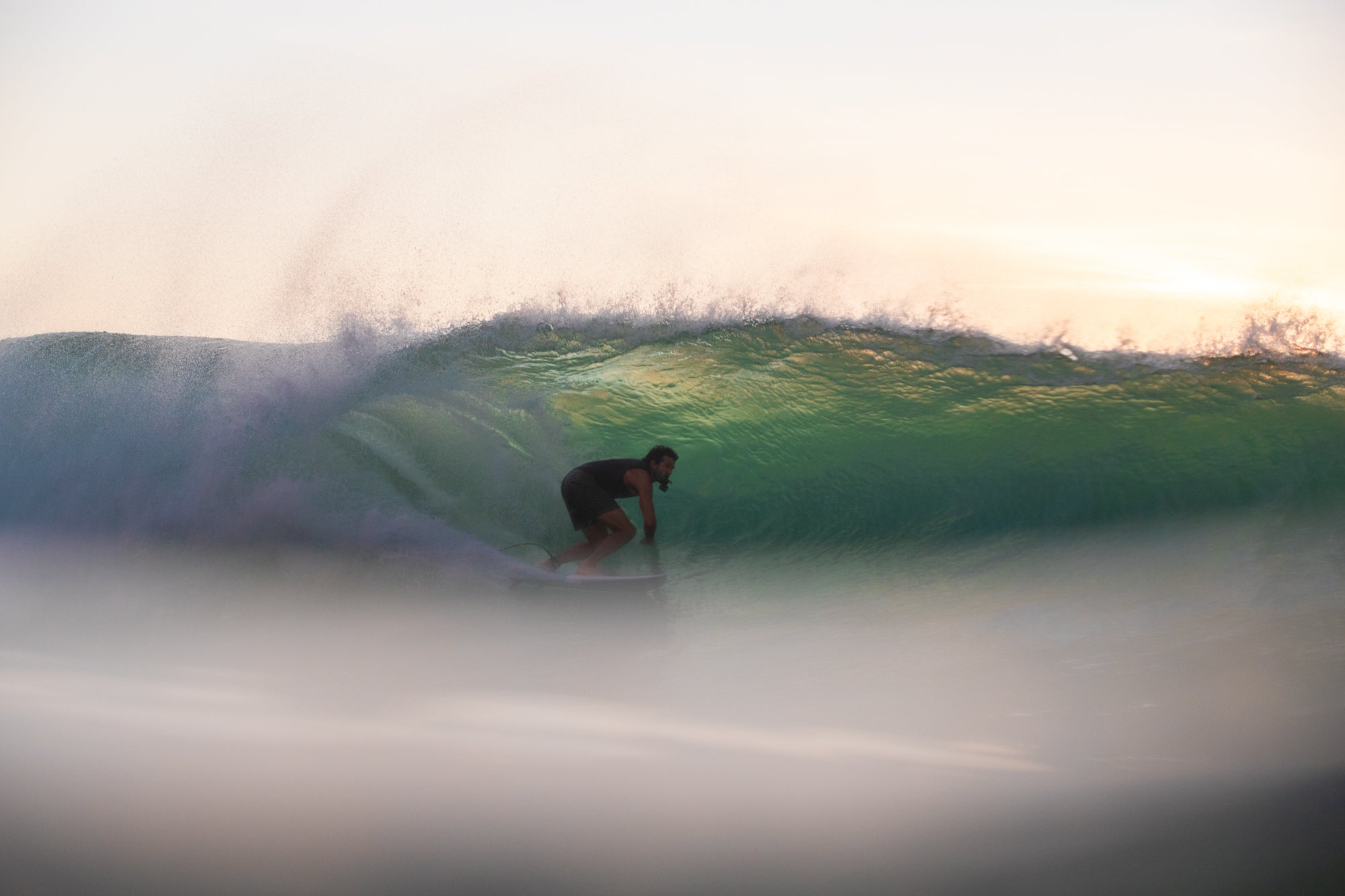 Padang Set and Sun