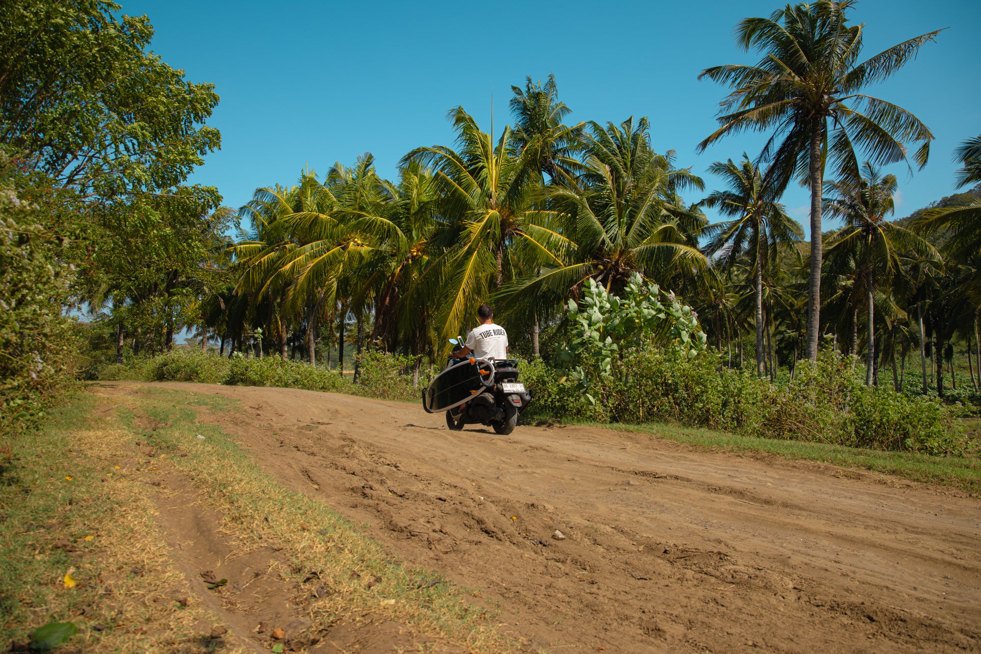 Mawi road